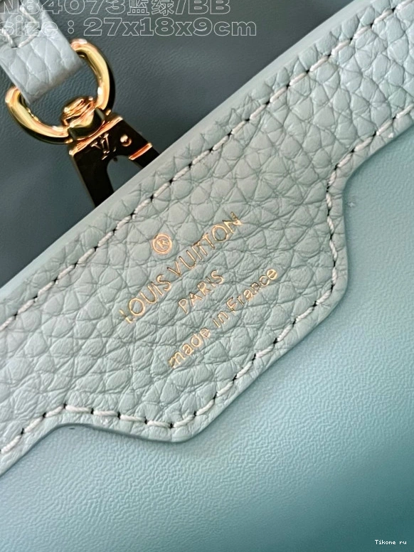 Affordable LOUIS VUITTON CAPUCINES BB-29*16.5*9CM 0819